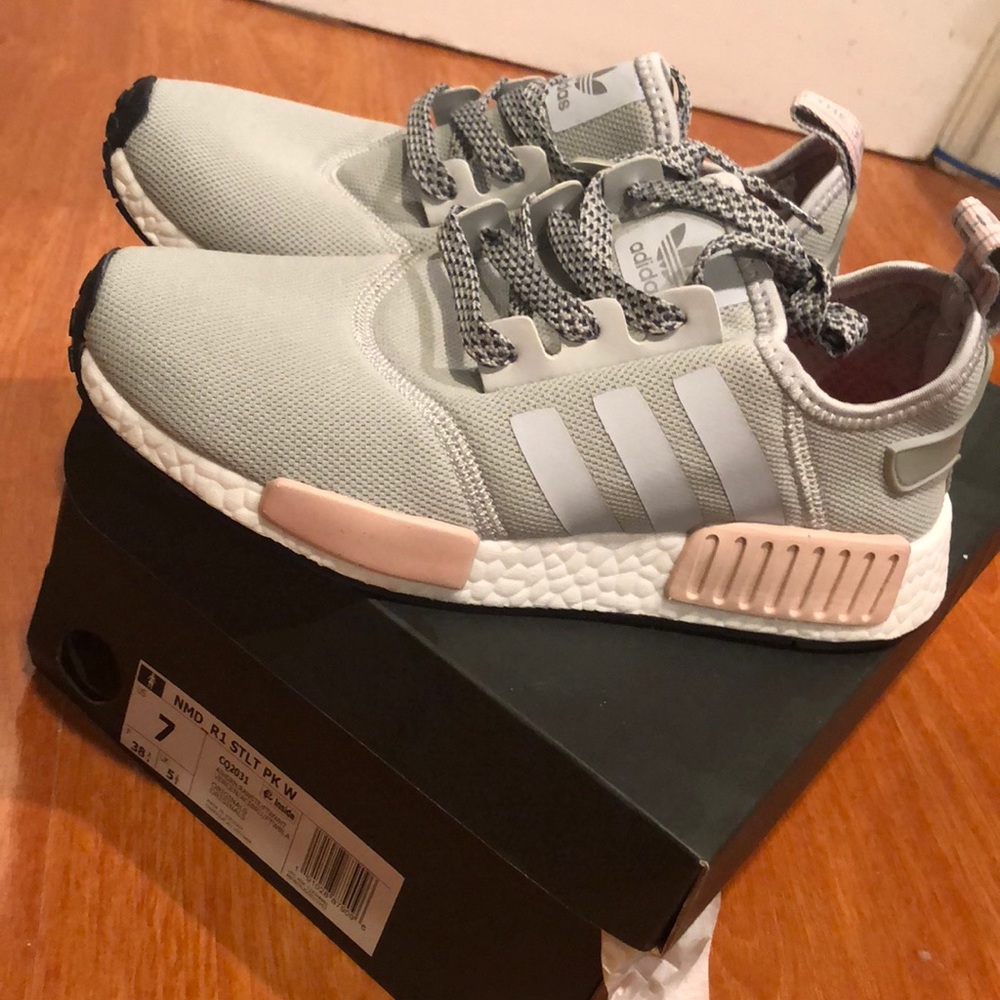 New adidas nmd